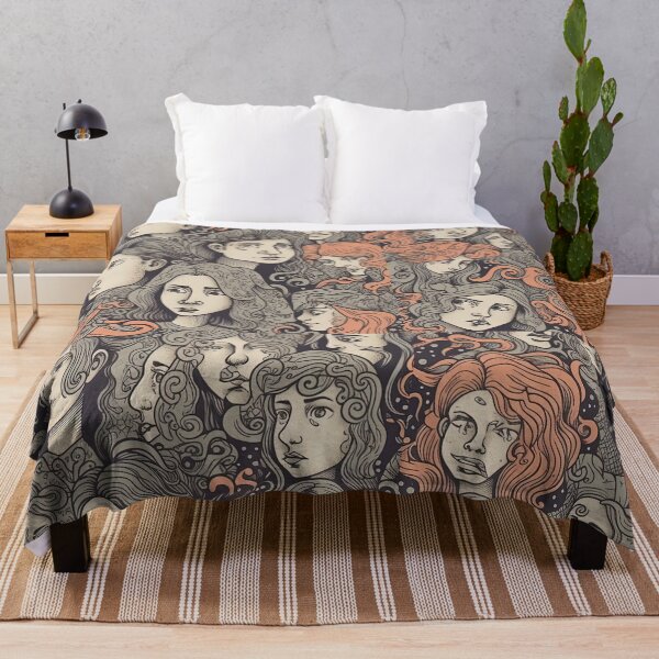 Item preview, confusion pattern introverted design designed and sold by Dreamakerstudio.