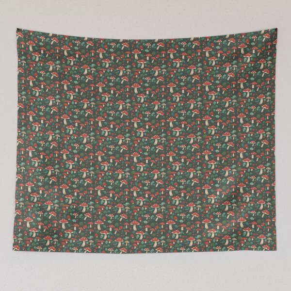 Item preview, Mushroom Forest 3 designed and sold by Pyroder.