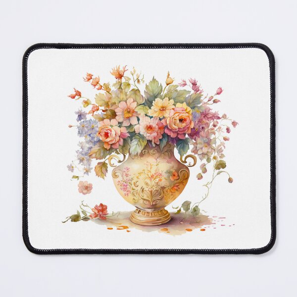 Item preview, Luxury Flower Vase designed and sold by DreamiDreams.