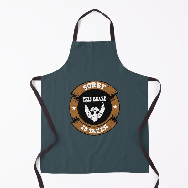 Item preview, Sorry this beard is taken designed and sold by Donutlovers.