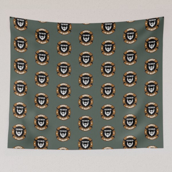 Item preview, Sorry this beard is taken designed and sold by Donutlovers.