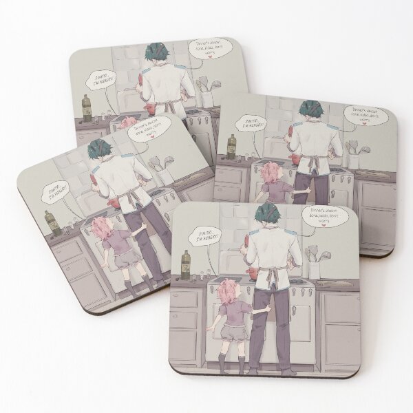 Item preview, Myra & Dimitri - Dinner Time designed and sold by surrendercomics.
