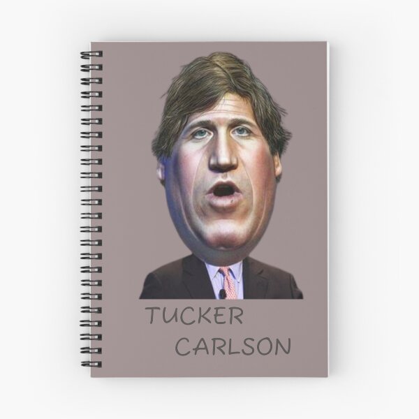 Item preview, TUCKER CARLSON designed and sold by hibanono.