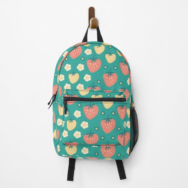Item preview, Vintage Tropical Strawberries designed and sold by DinkyBeavers.
