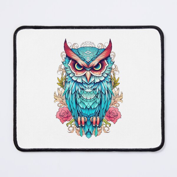 Item preview, Owl designed and sold by ZefirDesign.