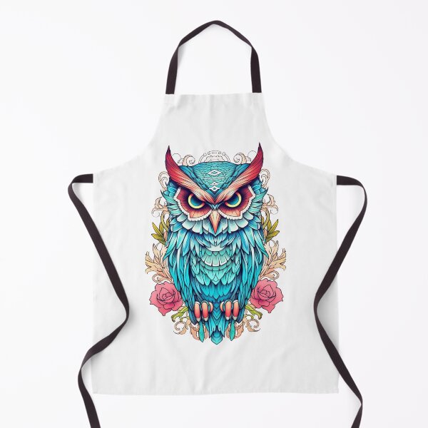 Item preview, Owl designed and sold by ZefirDesign.