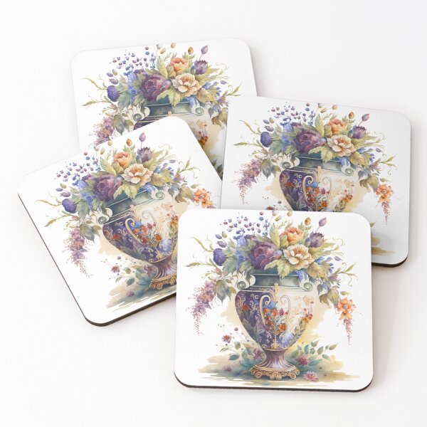 Artikelvorschau, Luxus-Blumenvase entworfen und verkauft von DreamiDreams.