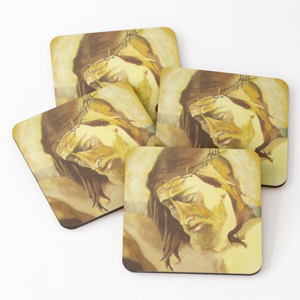 Item preview, Crucified Christ designed and sold by beautyoftruth.
