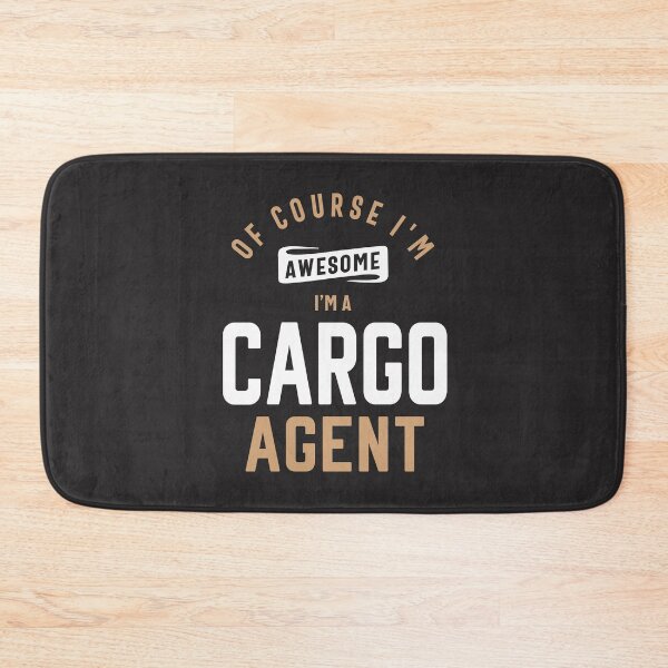 Item preview, Of course I'm awesome, I'm a Cargo Agent designed and sold by cidolopez.