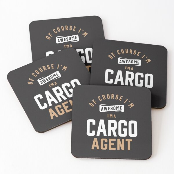Item preview, Of course I'm awesome, I'm a Cargo Agent designed and sold by cidolopez.