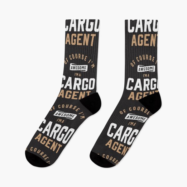 Item preview, Of course I'm awesome, I'm a Cargo Agent designed and sold by cidolopez.