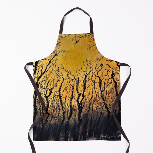 Item preview, Halloween Sunset designed and sold by Scott and Mary Schneider art_photography.