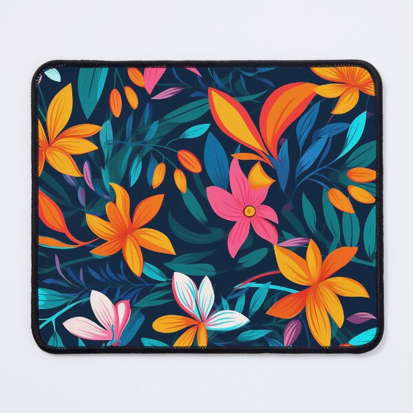 Item preview, Floral, Summer, Flowers, Repeated Pattern designed and sold by DapperDanForge.