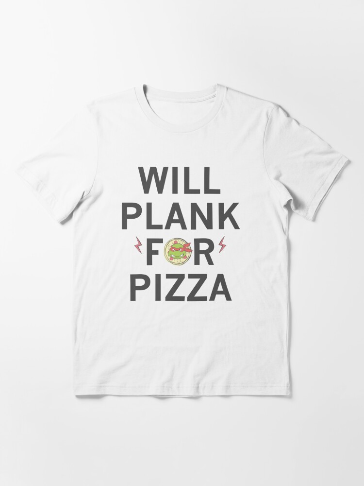 Teenage Mutant Ninja Turtles 40th Birthday Pizza Party Essential T-Shirt  for Sale by FifthSun