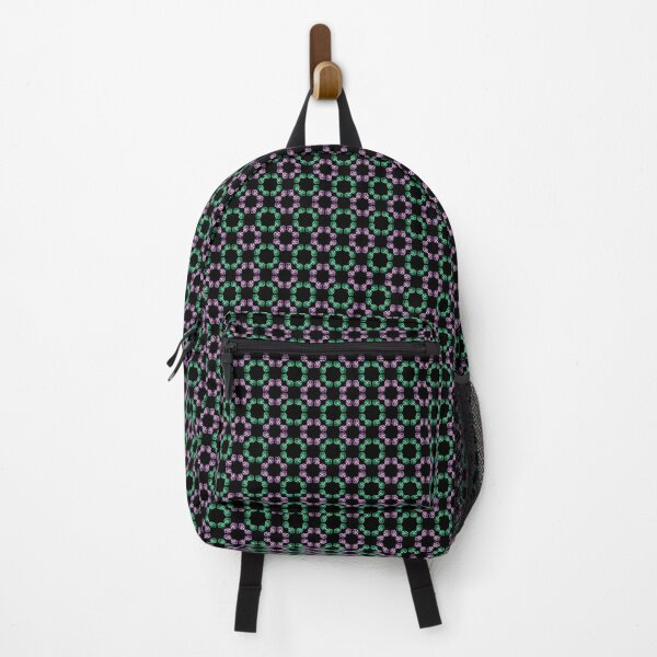 Item preview, Pink and Green Checkered Pattern designed and sold by Meo Design.