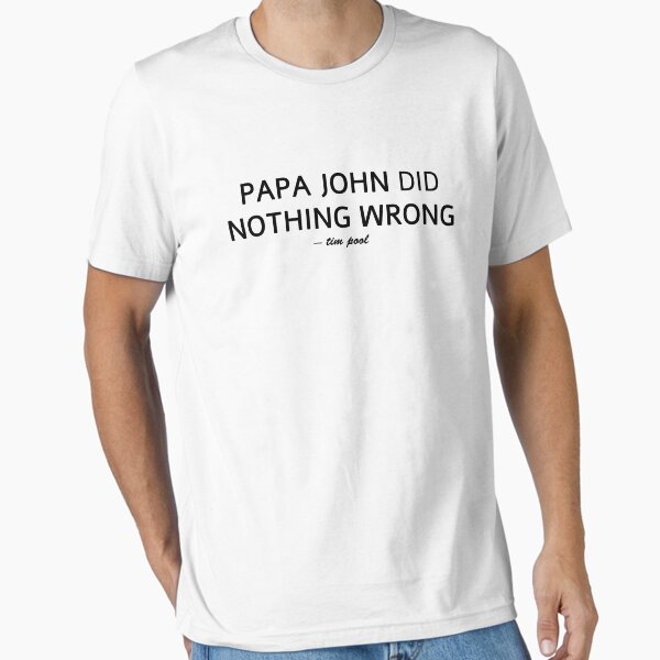 PJDNW 01 Essential T-Shirt