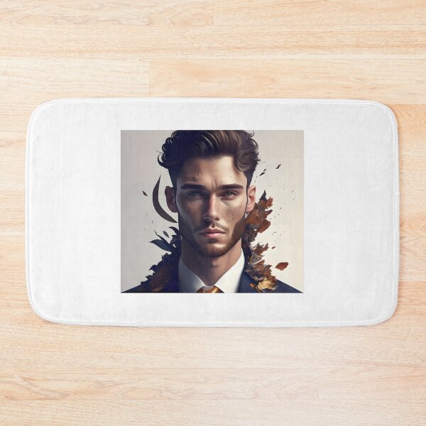 Item preview, Handsome man draw special designed and sold by inKSYside.