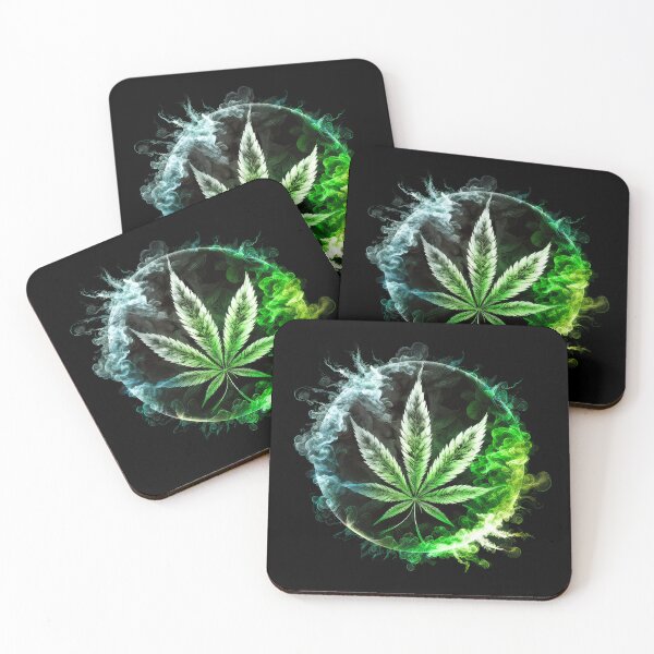 Item preview,  Green leaf designed and sold by Krystian Zielinski.