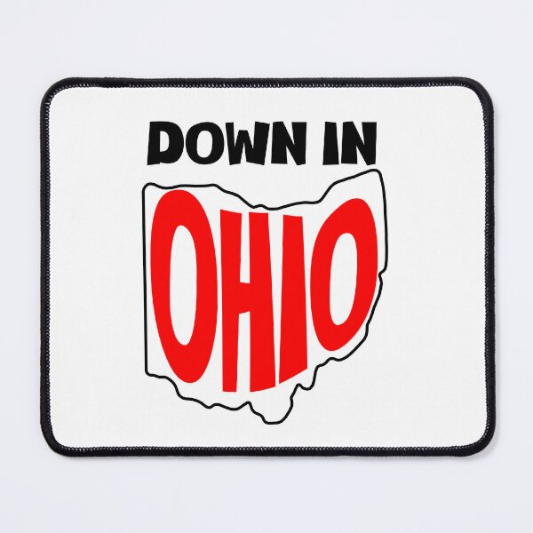 Item preview, Down in OHIO designed and sold by Bjammer.