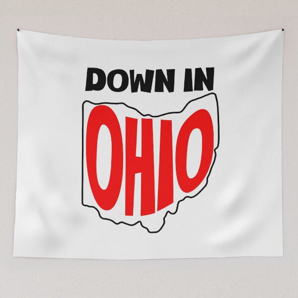 Item preview, Down in OHIO designed and sold by Bjammer.