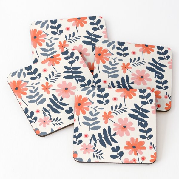 Item preview,  Blooming Summer Florals: Seamless Flower Pattern designed and sold by DapperDanForge.
