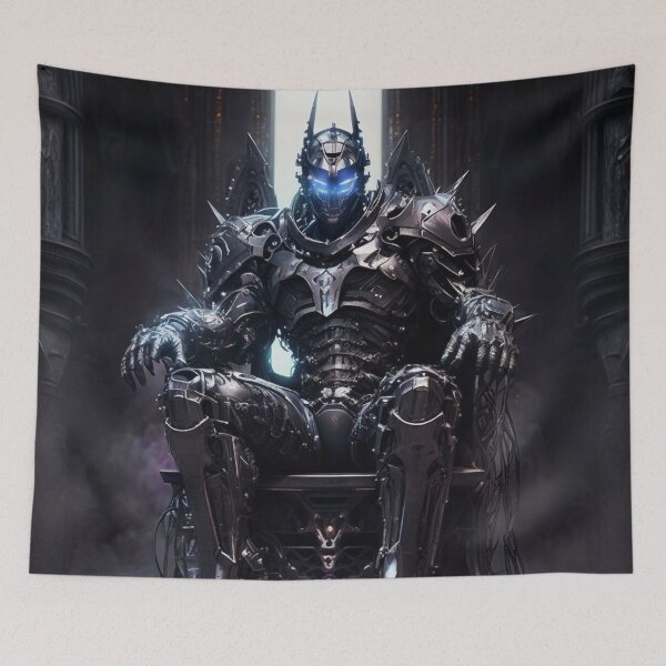 Item preview, Upon The Throne designed and sold by supernal7studio.