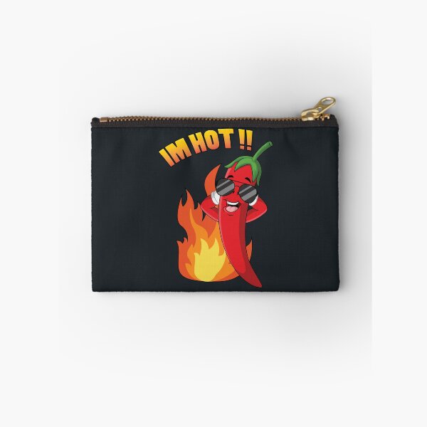 Item preview, Funny hot chili pepper vegetable designed and sold by Donutlovers.