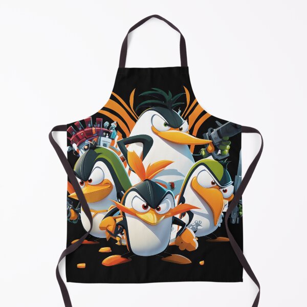 Item preview, Penguin Strike Squad designed and sold by Szumii.