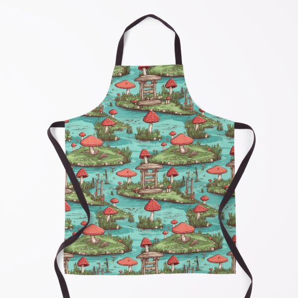 Item preview, Mushroom Forest 5 designed and sold by Pyroder.