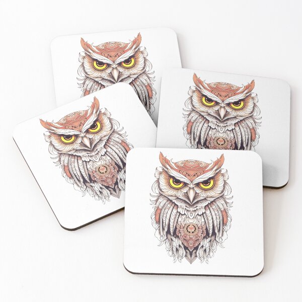 Item preview, Brown Owl designed and sold by ZefirDesign.