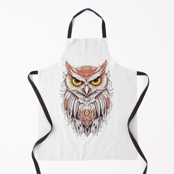 Item preview, Brown Owl designed and sold by ZefirDesign.