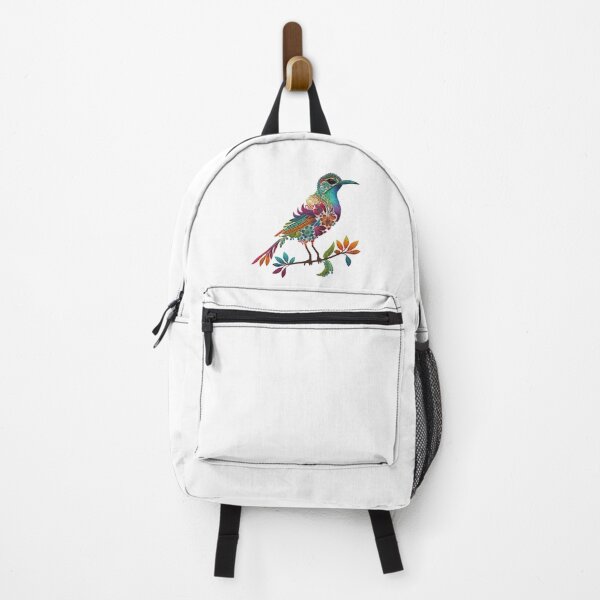 Item preview, Embroidered Faux Bird designed and sold by DelgadoStudio.