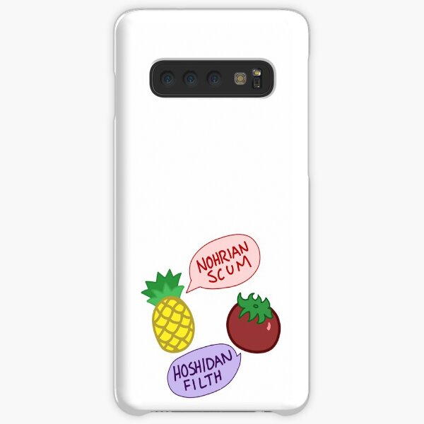 Nohrian Scum / Hoshidan Filth Samsung Galaxy Snap Case