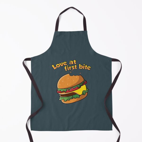 Item preview, Love at first bite cheese burger designed and sold by Donutlovers.