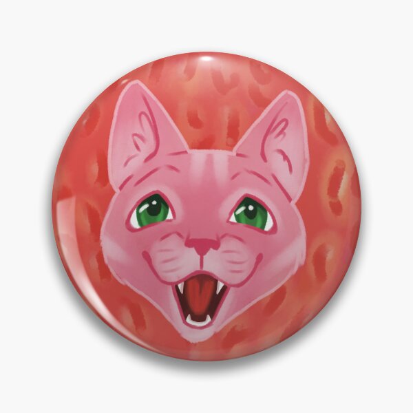 Item preview, Happy Strawberry Cat designed and sold by Lyraevox.