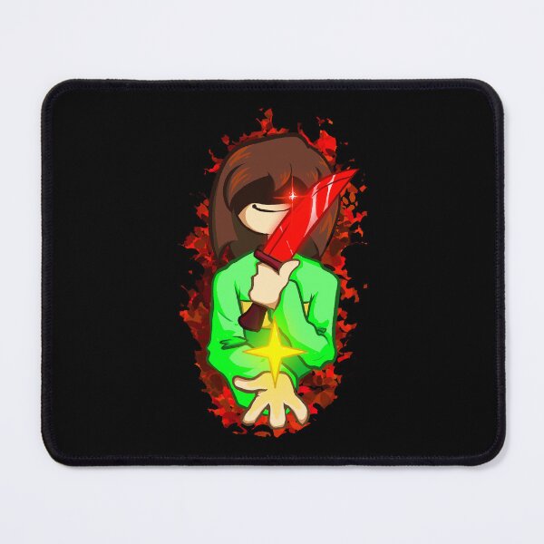 Item preview, UNDERTALE FNF CHARA THE FIRST FALLEN CHILD ART designed and sold by Ruvolchik.