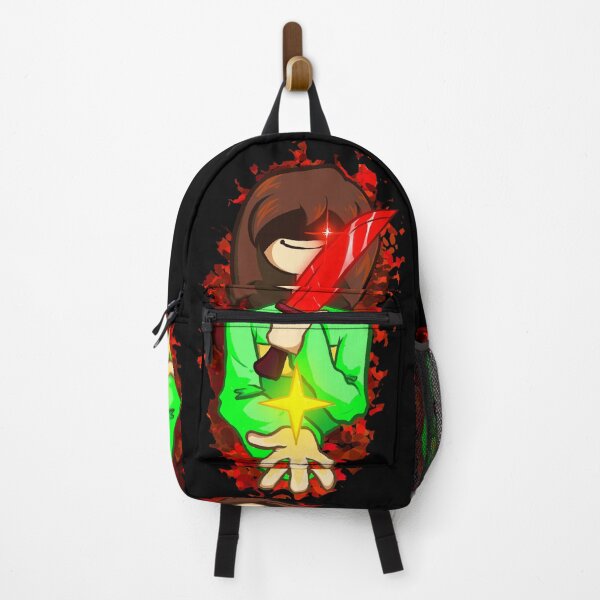 Item preview, UNDERTALE FNF CHARA THE FIRST FALLEN CHILD ART designed and sold by Ruvolchik.