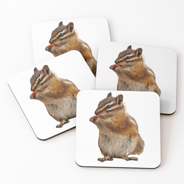 Item preview, Cute chipmunk designed and sold by ibelieveimages.