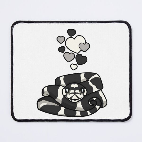 Item preview, California Kingsnake With Hearts designed and sold by eternallygifted.