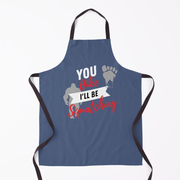 Item preview, Sasquatch, Squatching, Hiking, Believe in Bigfoot, Cryptid, Cryptozoology designed and sold by DansCookout.