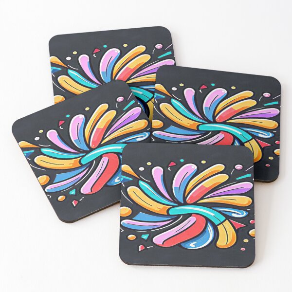 Item preview, Chromatic Abstractions designed and sold by victorbrunhs.