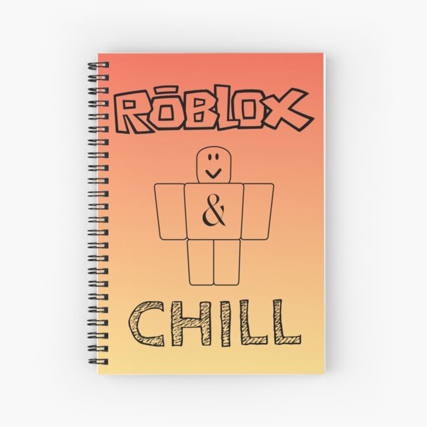 Roblox Games Spiral Notebooks for Sale