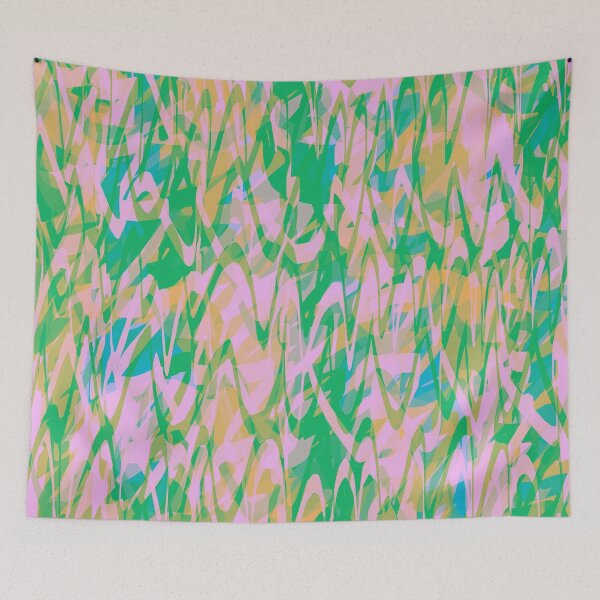 Item preview, pink sea designed and sold by ionotan.