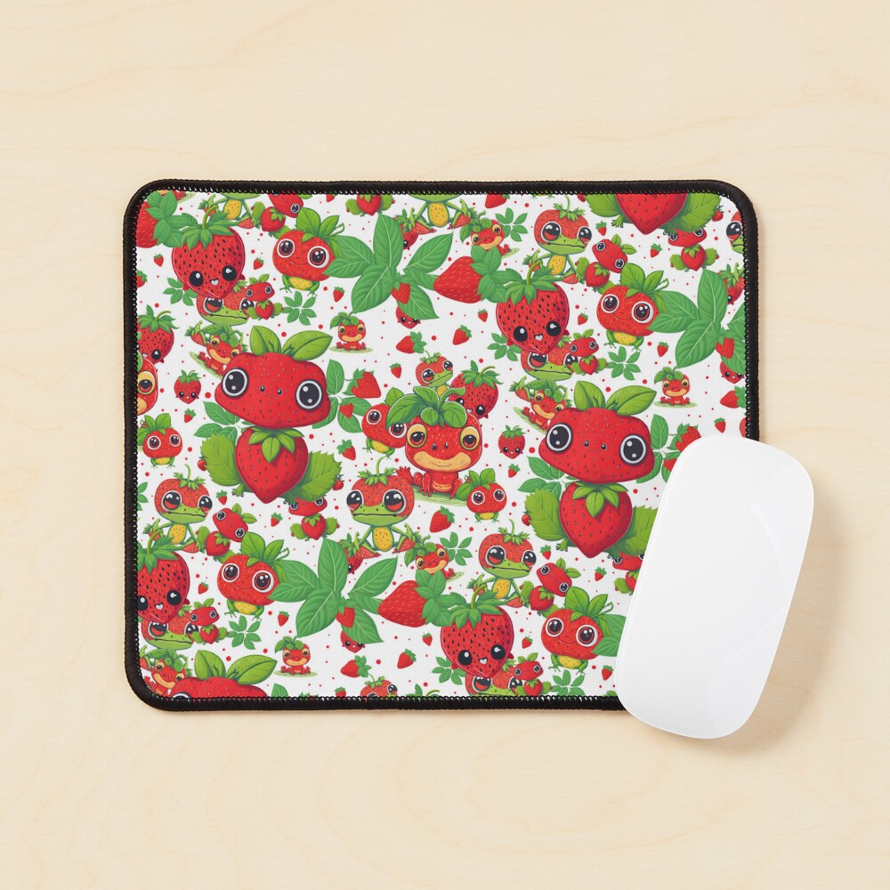 Item preview, Mouse Pad designed and sold by PatternBestFan.