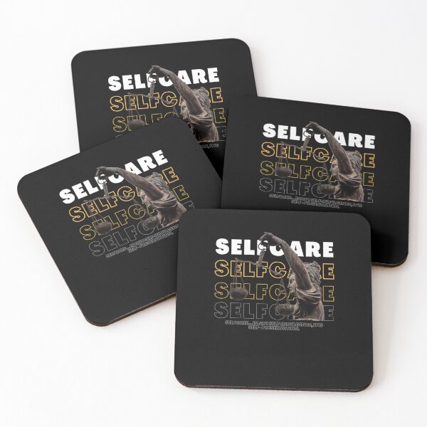 Item preview, Selfcare... is not self-indulgence, it is self - preservation. Essential T-Shirt designed and sold by amchtakkosa1.