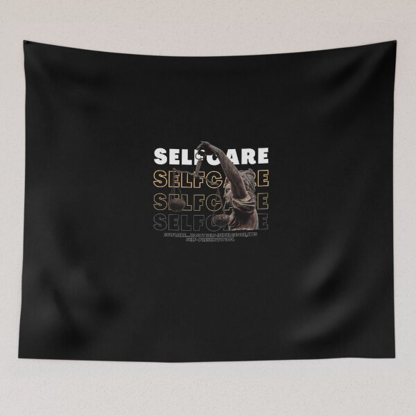 Item preview, Selfcare... is not self-indulgence, it is self - preservation. Essential T-Shirt designed and sold by amchtakkosa1.