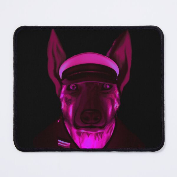 Item preview, Police dog 3 T-shirt designed and sold by jaharek.