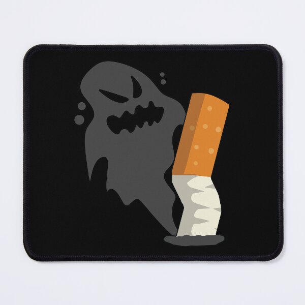 Item preview, Scary ghost Cigarette smoke designed and sold by Donutlovers.