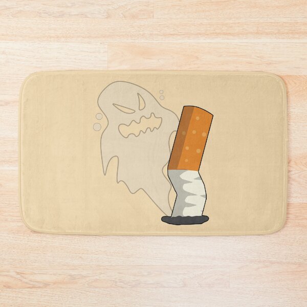 Item preview, Scary ghost Cigarette smoke designed and sold by Donutlovers.