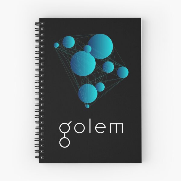 Item preview, Golem Homepage Artwork Alternate designed and sold by chrisfrewin.